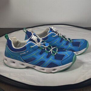 Speedo Women's Blue Athletic Shoes